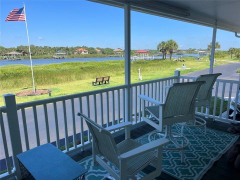 A home in FLAGLER BEACH