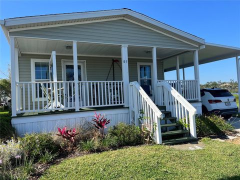 A home in FLAGLER BEACH