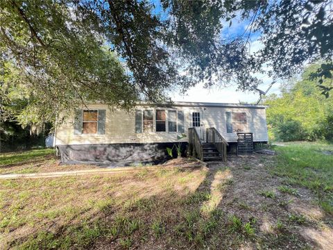 Photo of 1595 Cr 543b, Summerville, FL 33585 (MLS # W7878599)