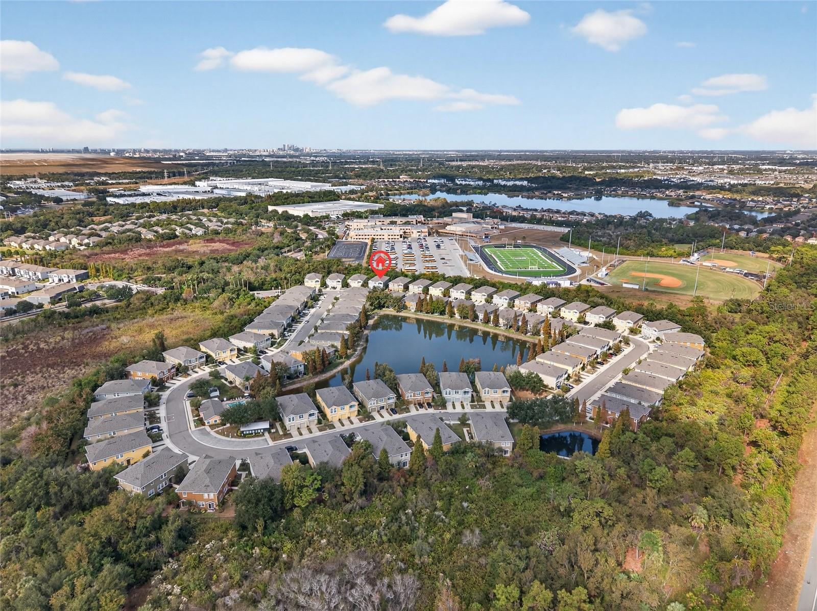 EAGLE PALM PH 02 - Residential