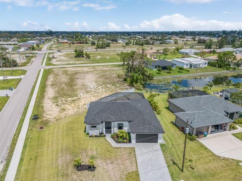 A home in CAPE CORAL