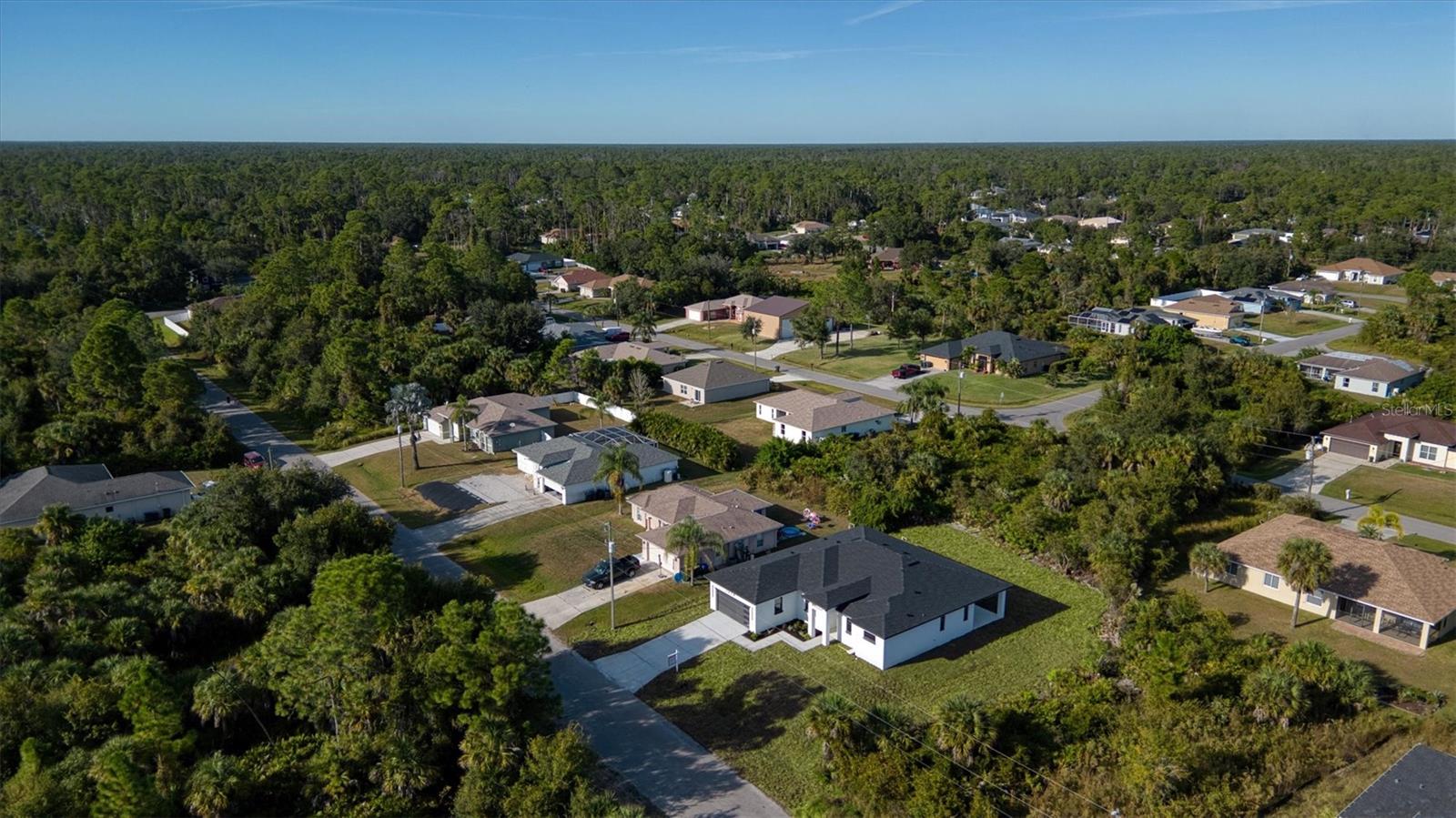 NORTH  PORT - Residential