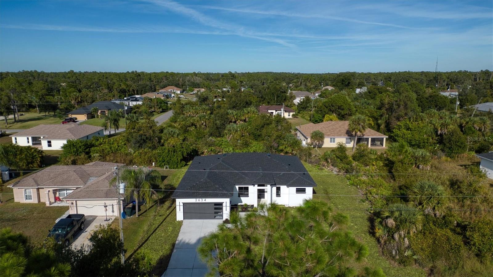 NORTH  PORT - Residential