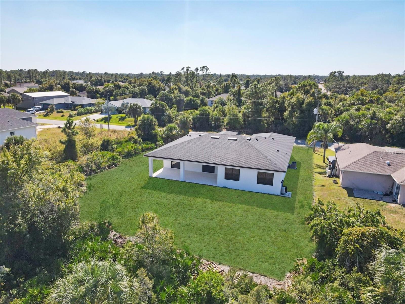 NORTH  PORT - Residential