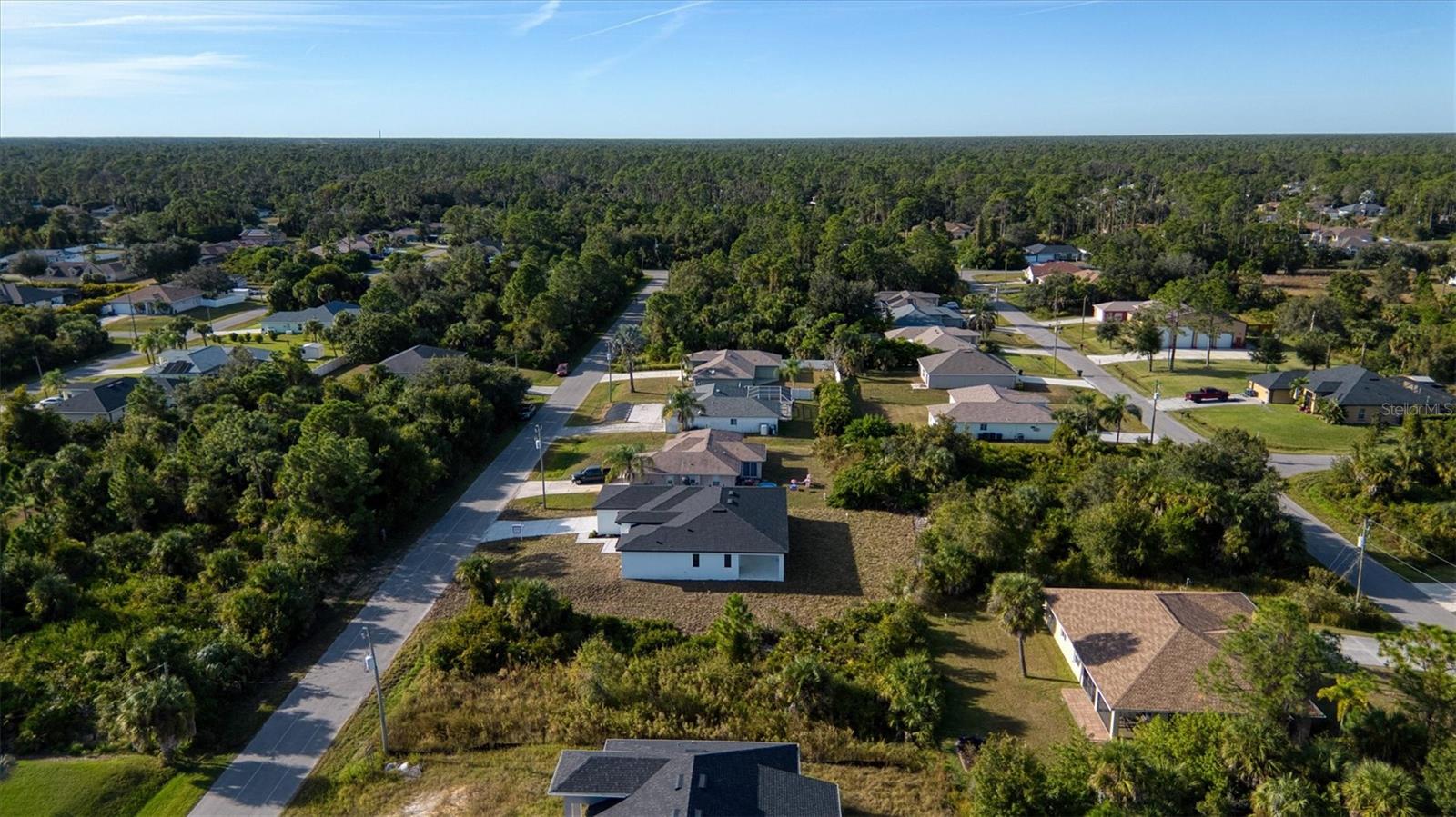 NORTH  PORT - Residential