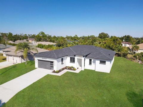 2634 COLORADE NORTH PORT FL 34286