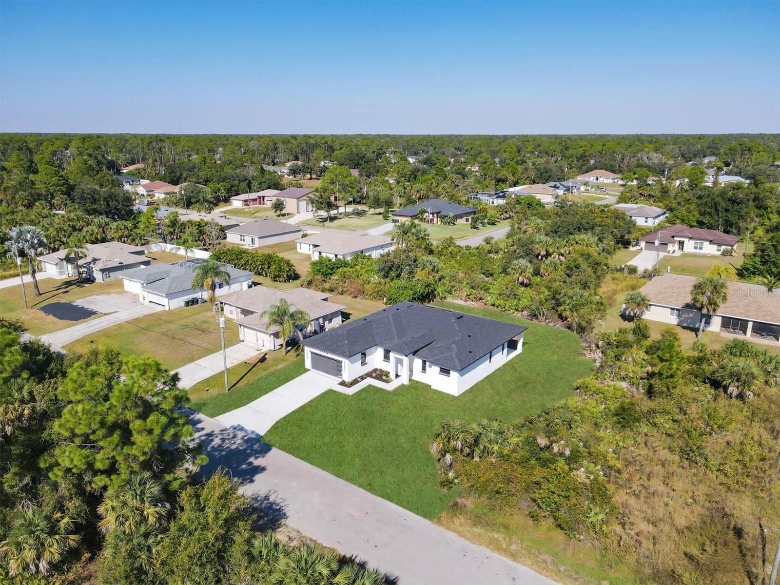 NORTH  PORT - Residential