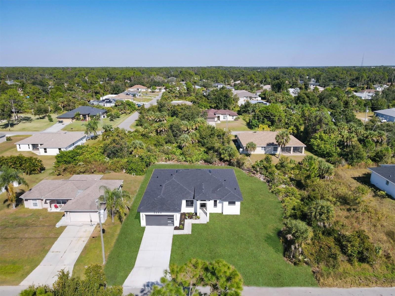 NORTH  PORT - Residential