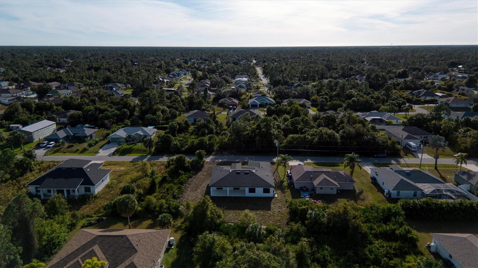 NORTH  PORT - Residential