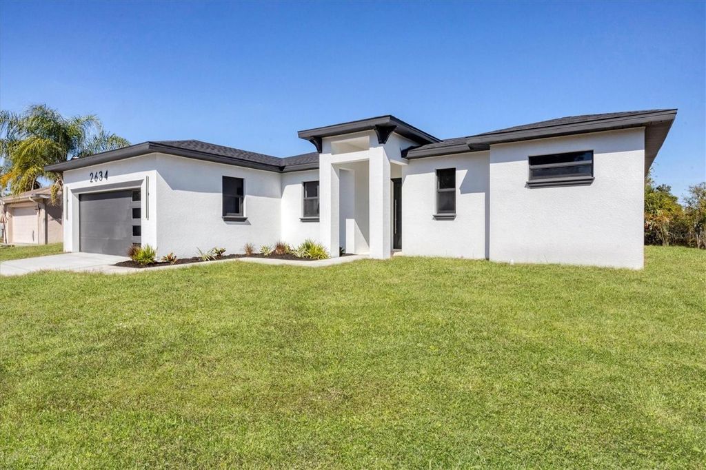 Photo of 2634 Colorade Ave, North Port, FL 34286 (MLS # P4937031)