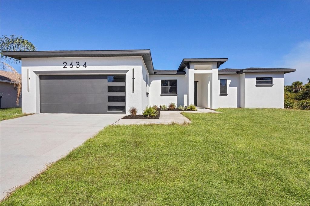 Photo of 2634 Colorade Ave, North Port, FL 34286 (MLS # P4937031)