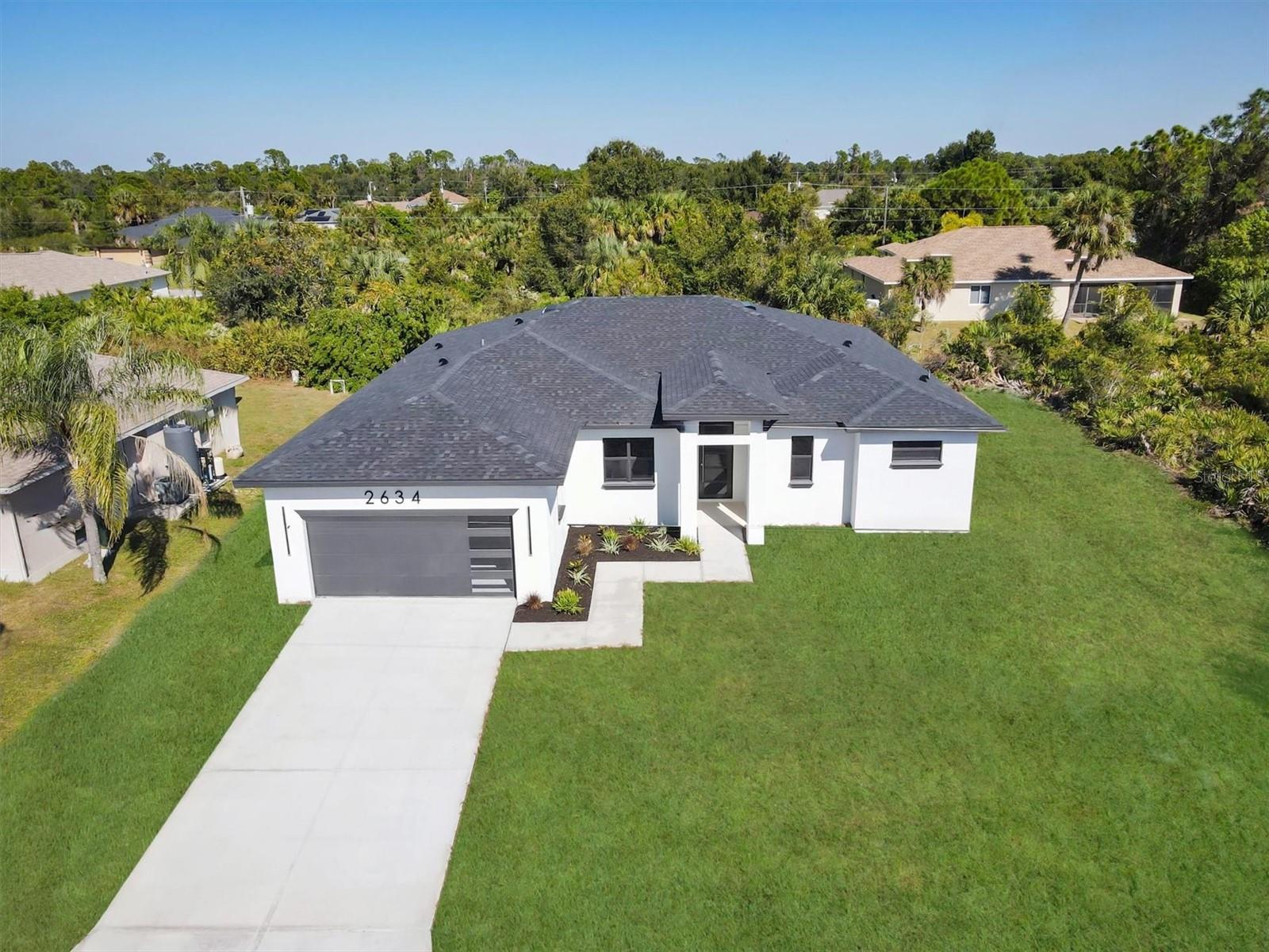 NORTH  PORT - Residential