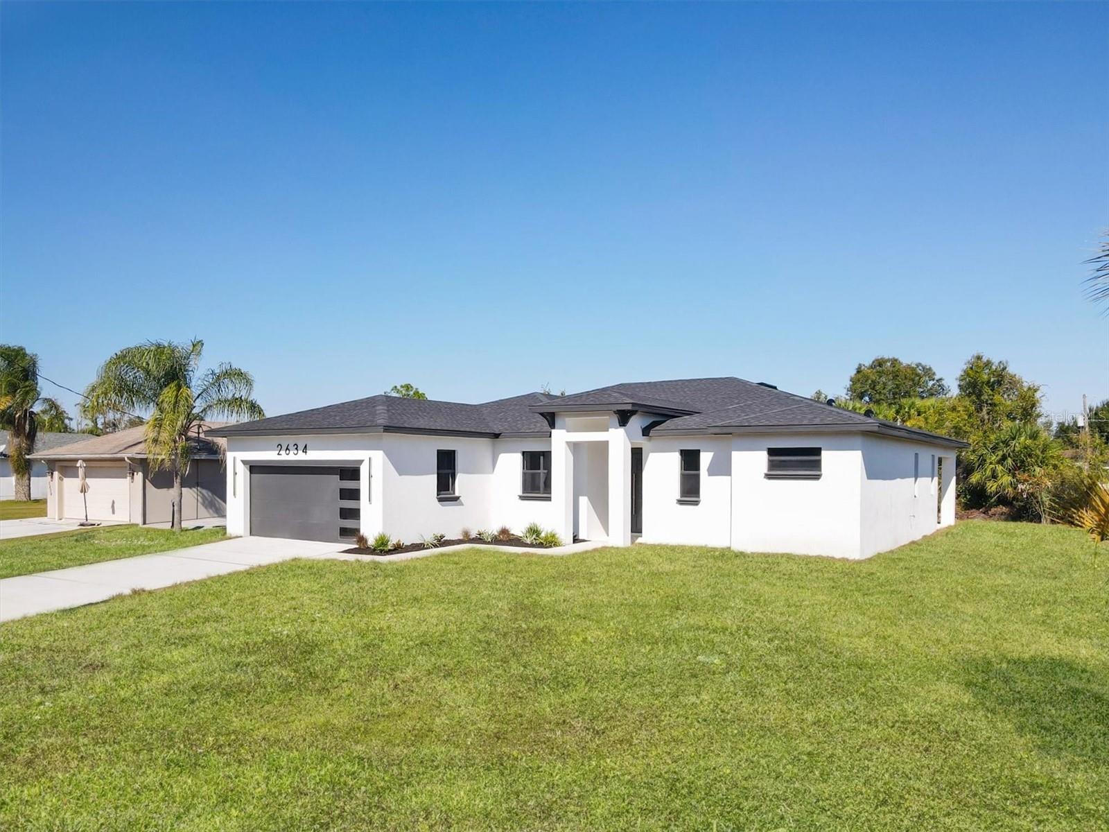 NORTH  PORT - Residential