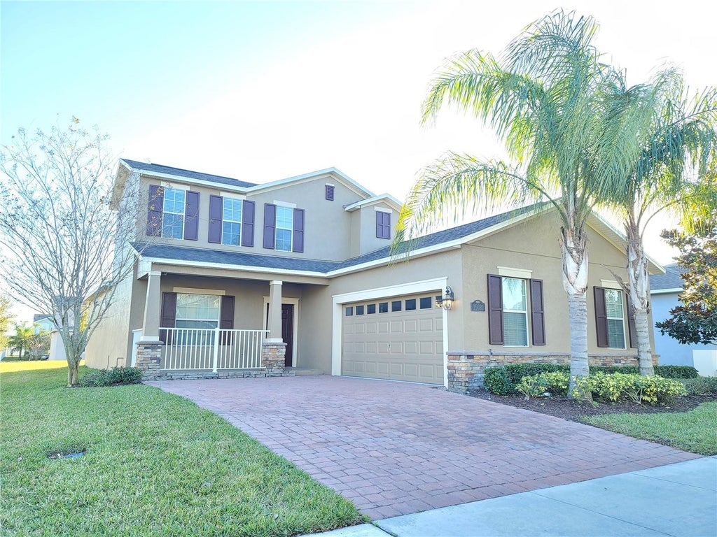 Photo of 15030 Evergreen Oak Loop, Winter Garden, FL 34787 (MLS # O6437349)