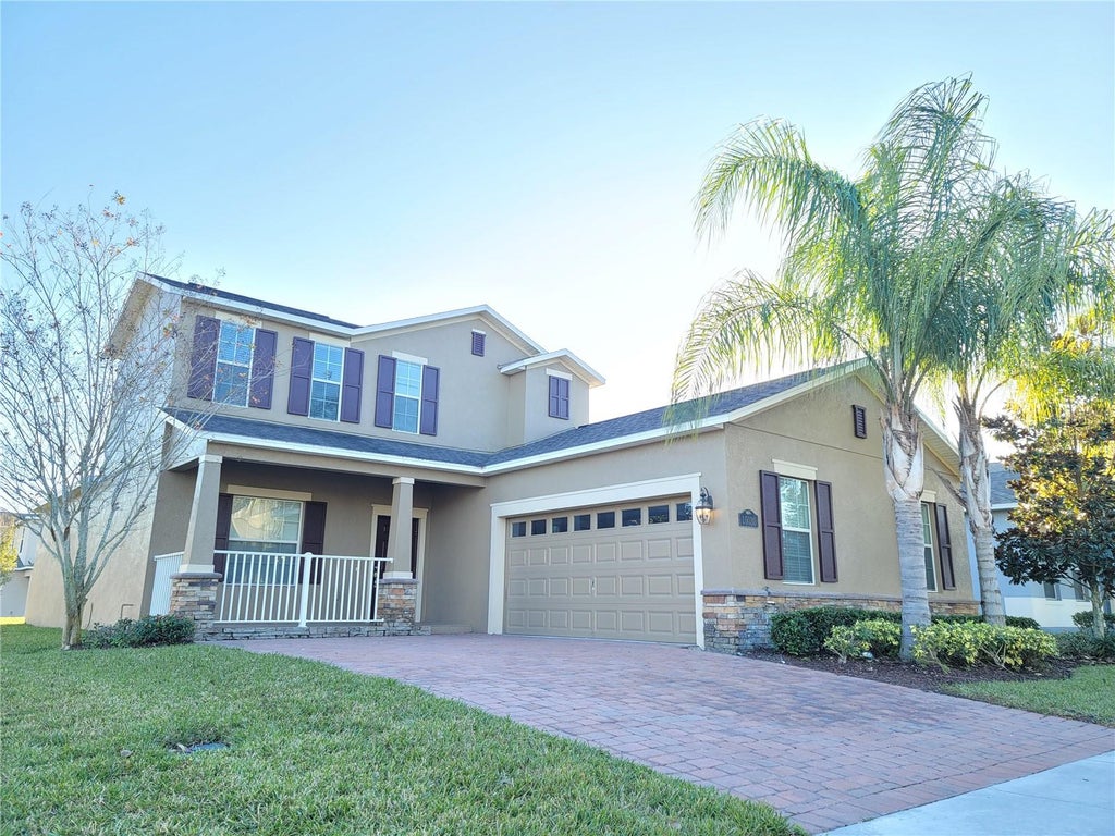 Photo of 15030 Evergreen Oak Loop, Winter Garden, FL 34787 (MLS # O6437349)