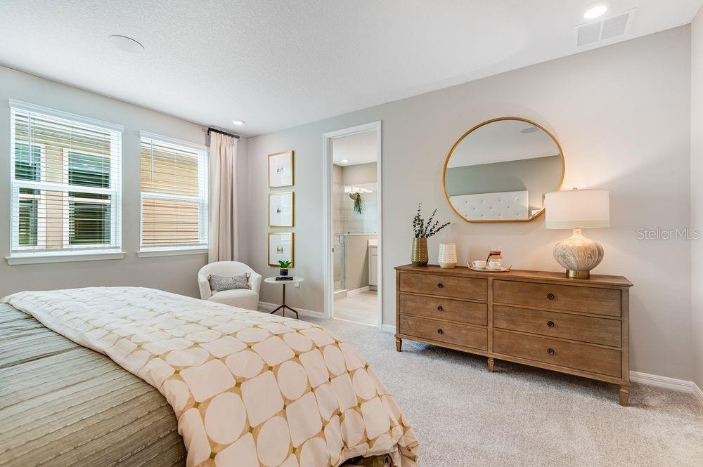 THE WATERS AT CENTER LAKE RANCH - Residential