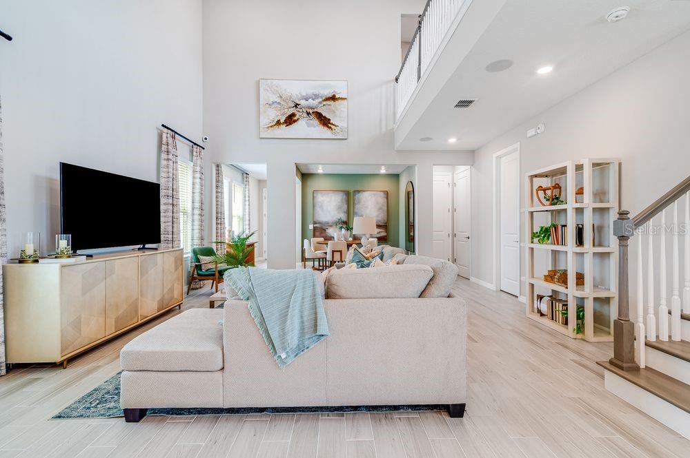 THE WATERS AT CENTER LAKE RANCH - Residential