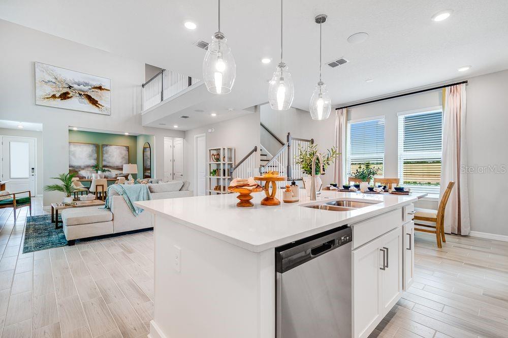 THE WATERS AT CENTER LAKE RANCH - Residential