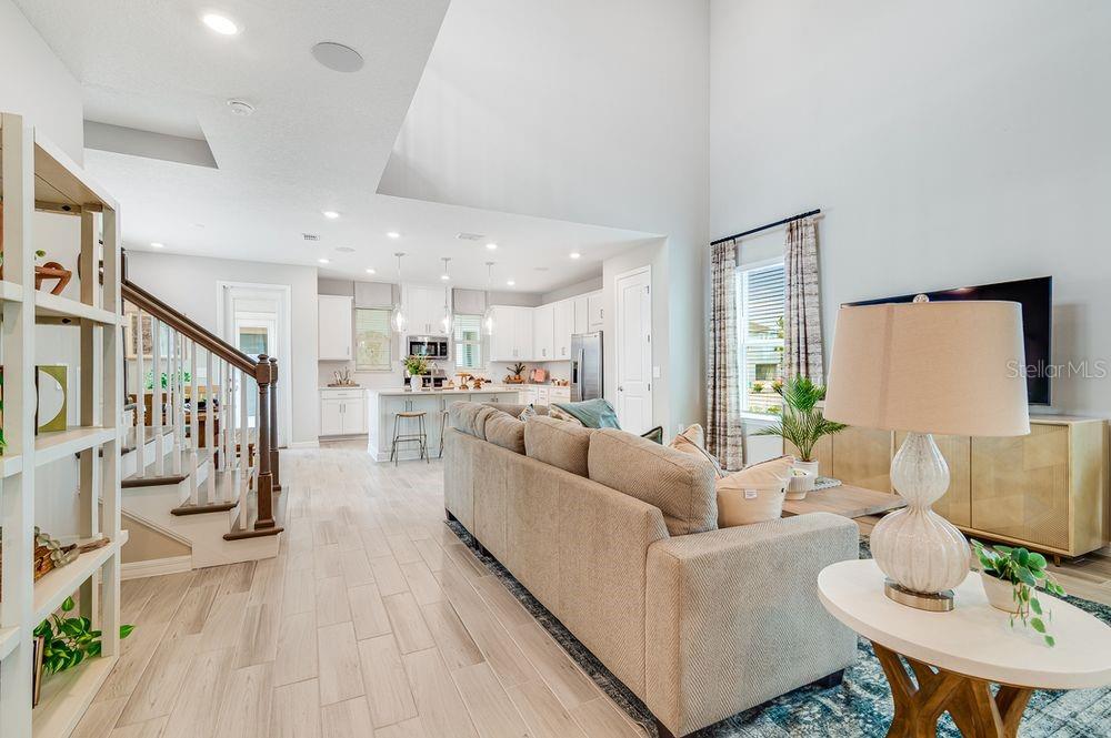 THE WATERS AT CENTER LAKE RANCH - Residential