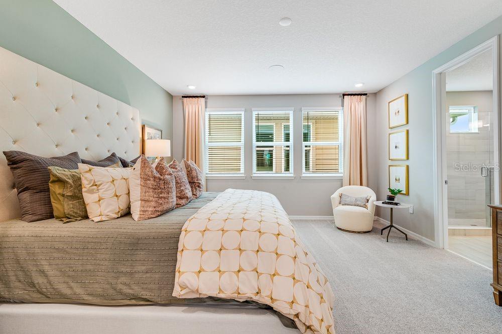 THE WATERS AT CENTER LAKE RANCH - Residential