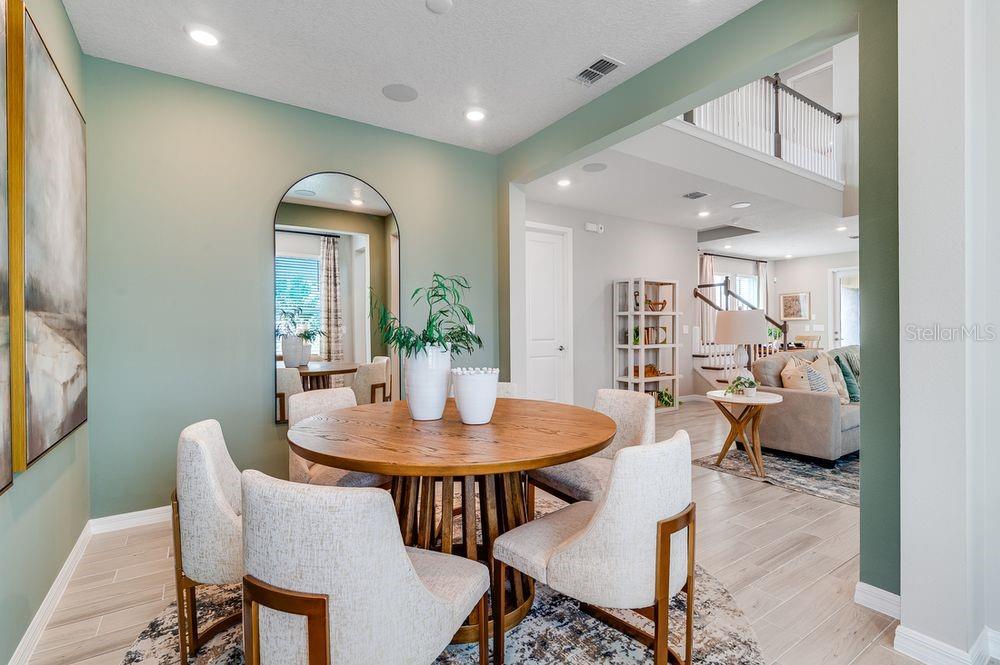 THE WATERS AT CENTER LAKE RANCH - Residential