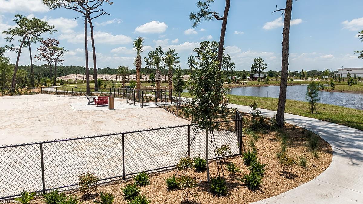 THE WATERS AT CENTER LAKE RANCH - Residential