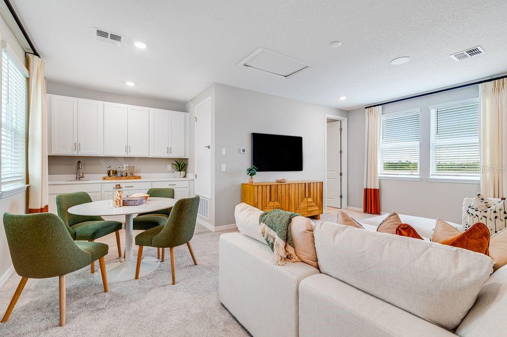 THE WATERS AT CENTER LAKE RANCH - Residential