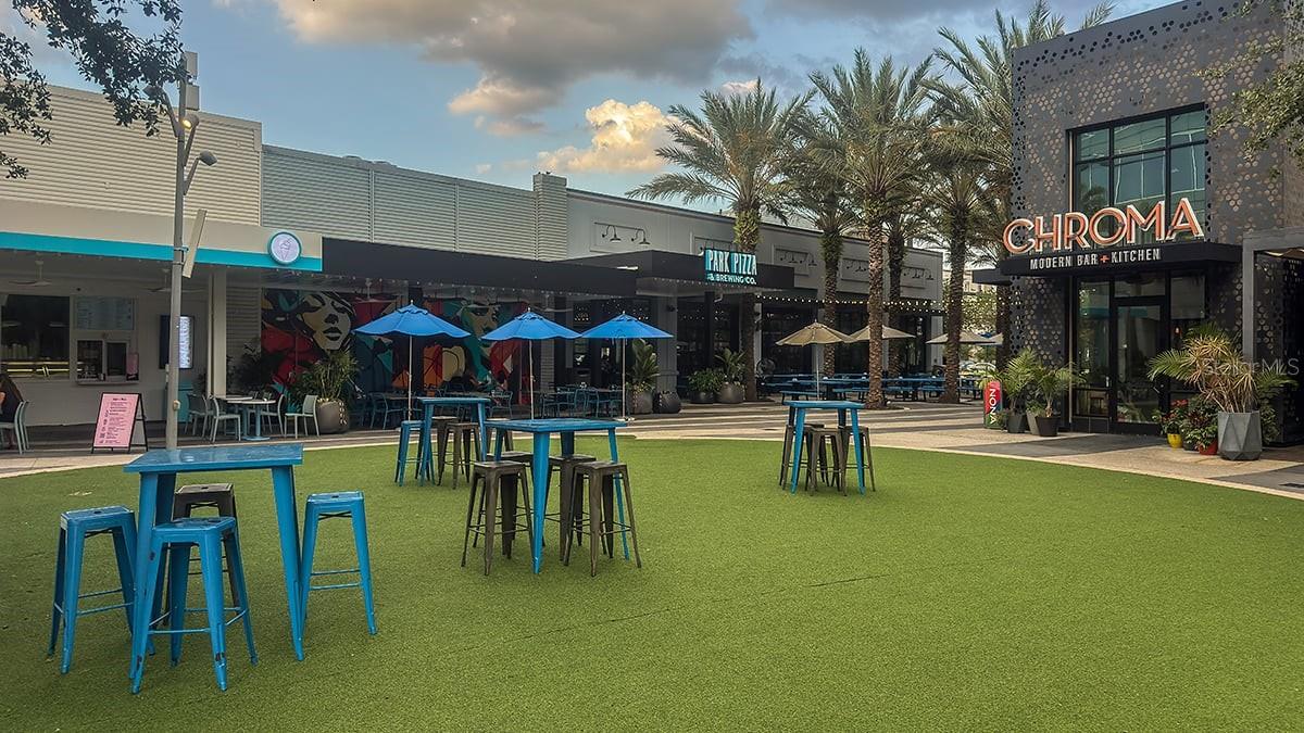 THE WATERS AT CENTER LAKE RANCH - Residential