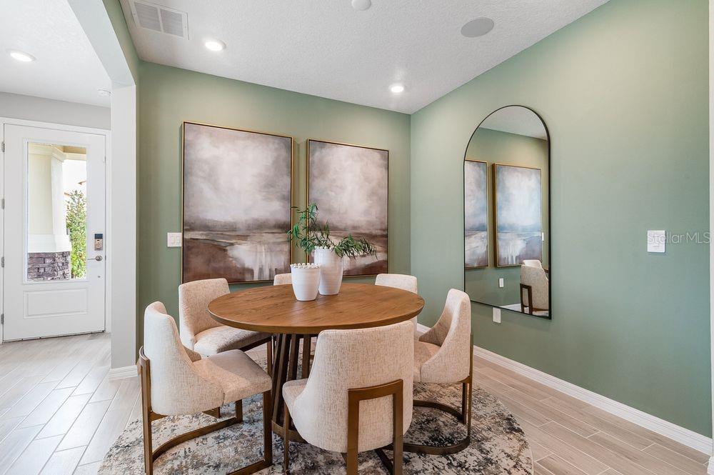 THE WATERS AT CENTER LAKE RANCH - Residential