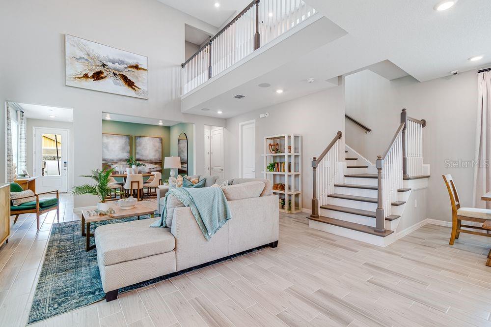 THE WATERS AT CENTER LAKE RANCH - Residential