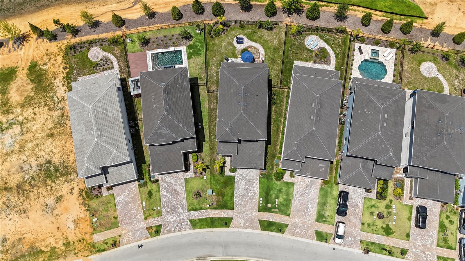 BELLA COLLINA WEST SUB - Residential