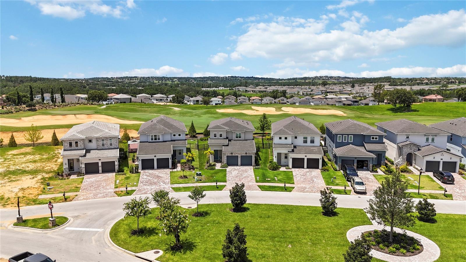 BELLA COLLINA WEST SUB - Residential