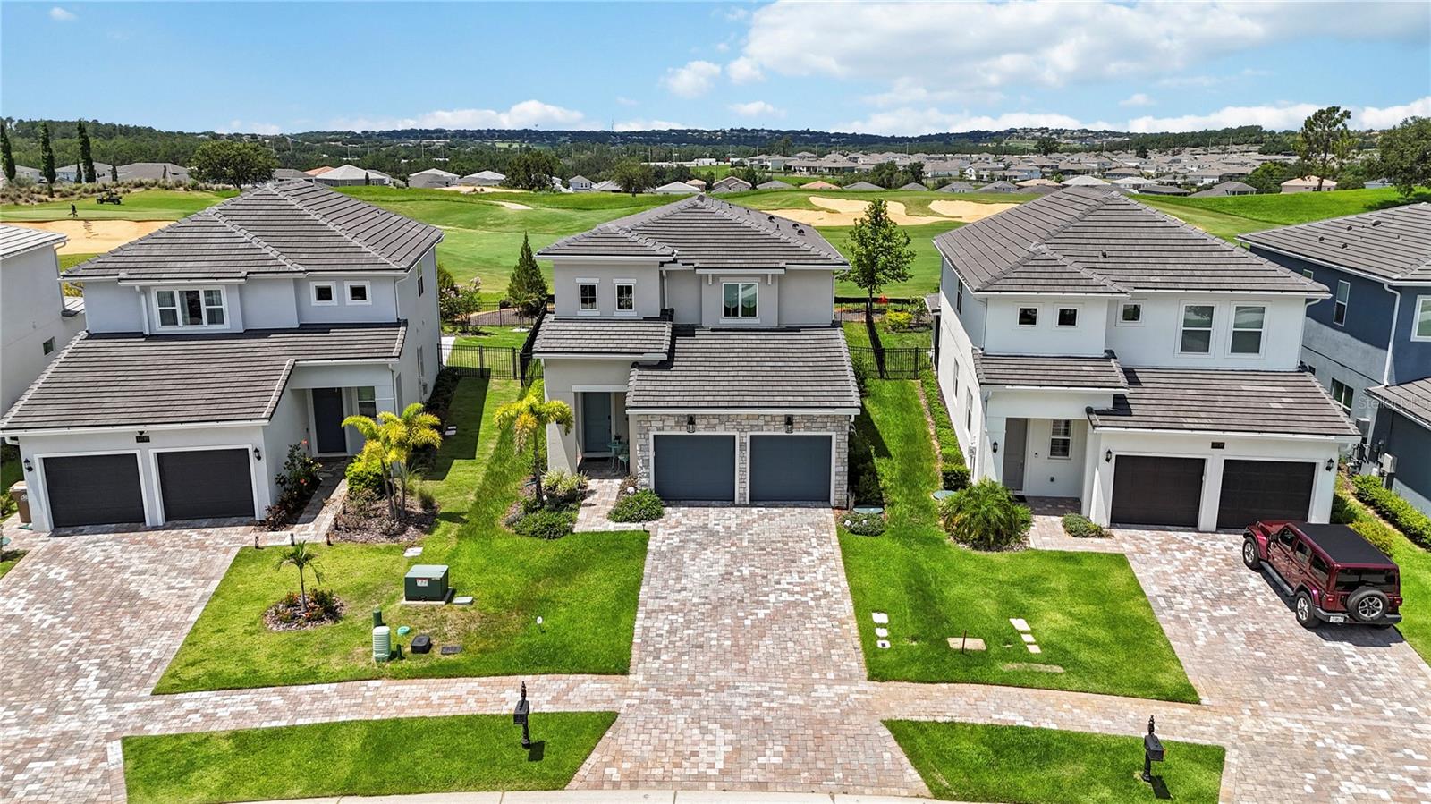 BELLA COLLINA WEST SUB - Residential