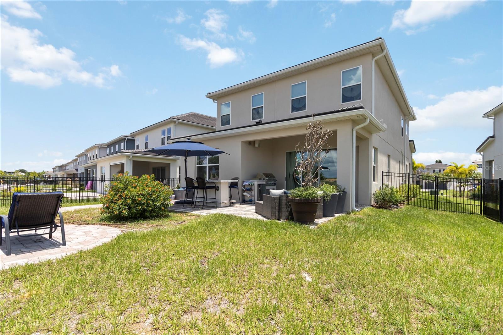 BELLA COLLINA WEST SUB - Residential