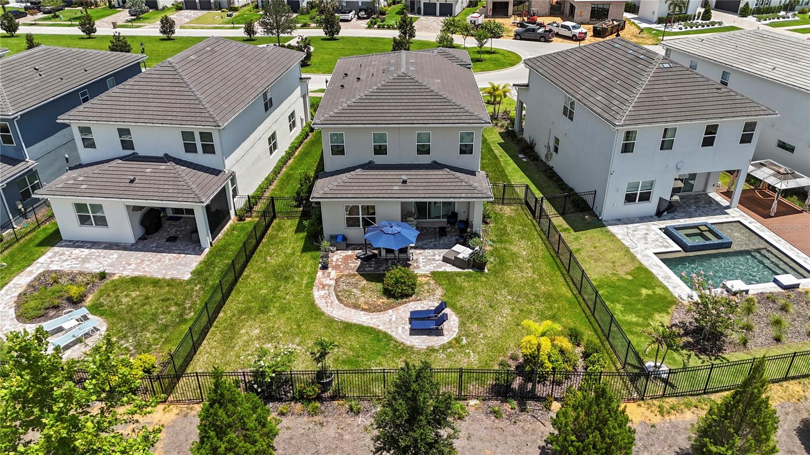 BELLA COLLINA WEST SUB - Residential