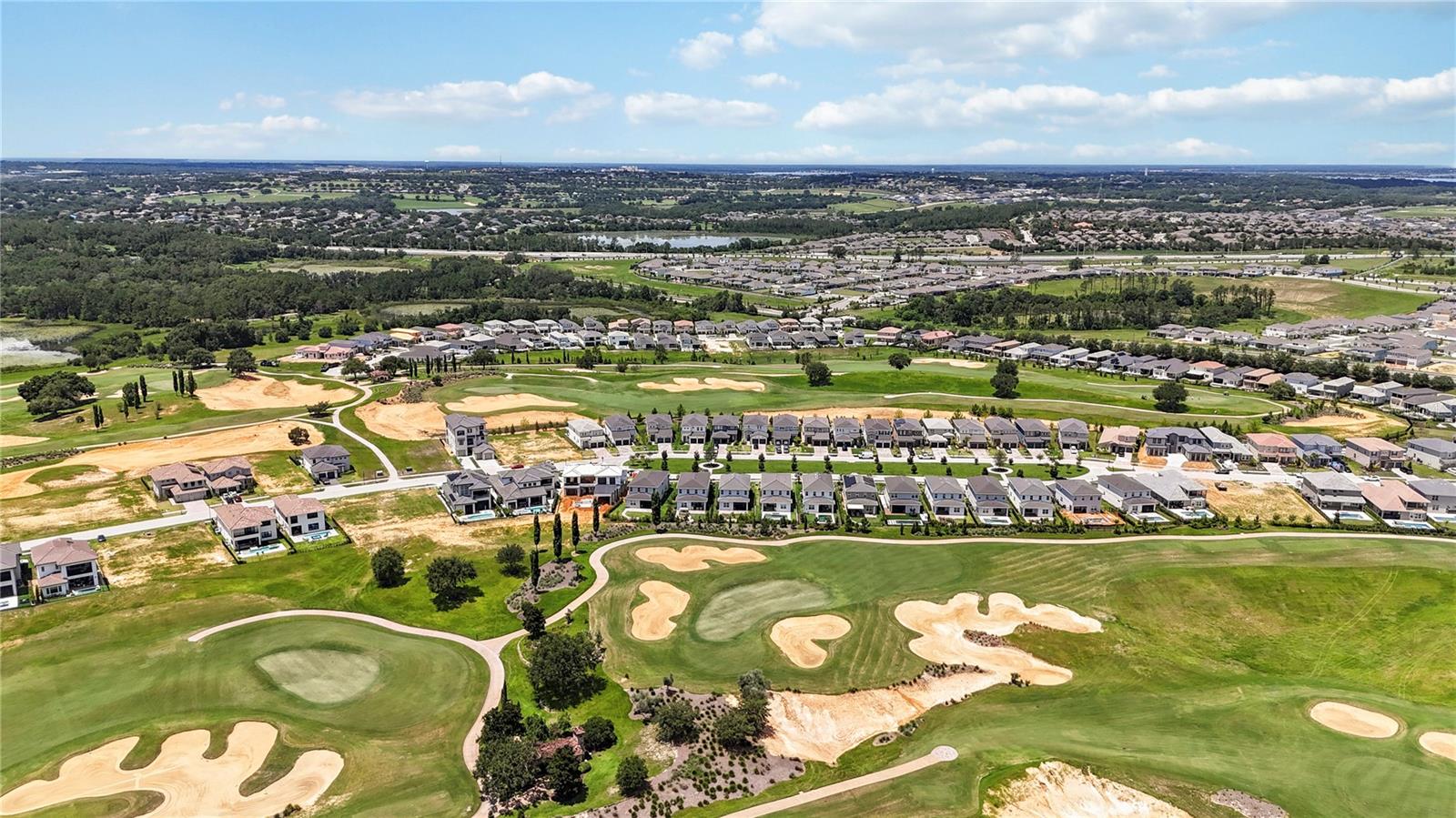 BELLA COLLINA WEST SUB - Residential