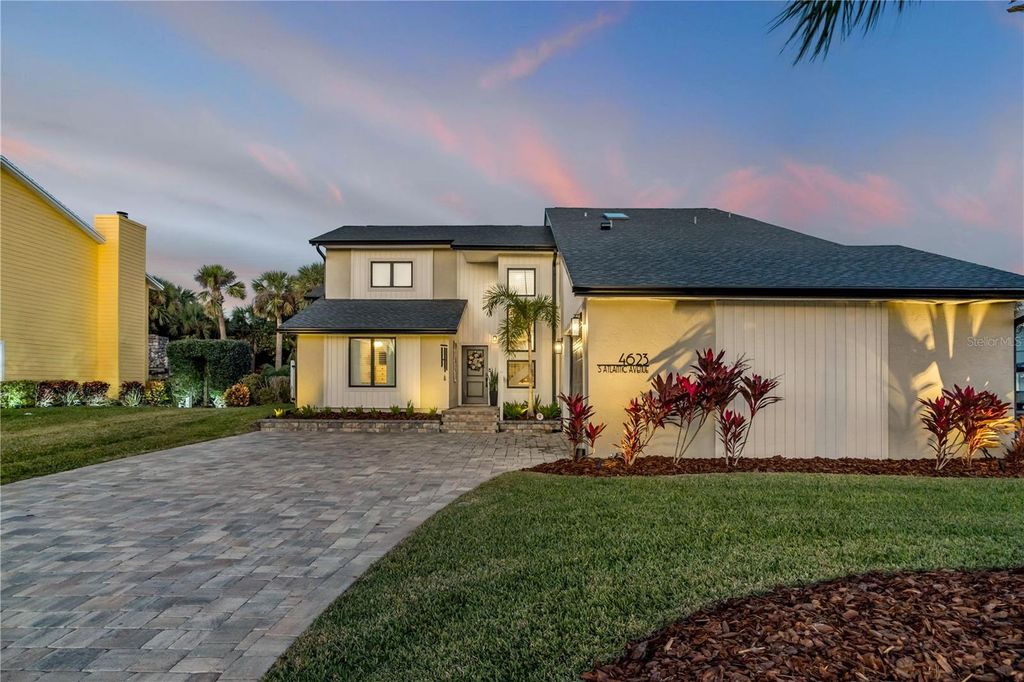Photo of 4623 S Atlantic Avenue, New Smyrna Beach, FL 32169 (MLS # NS1087959)