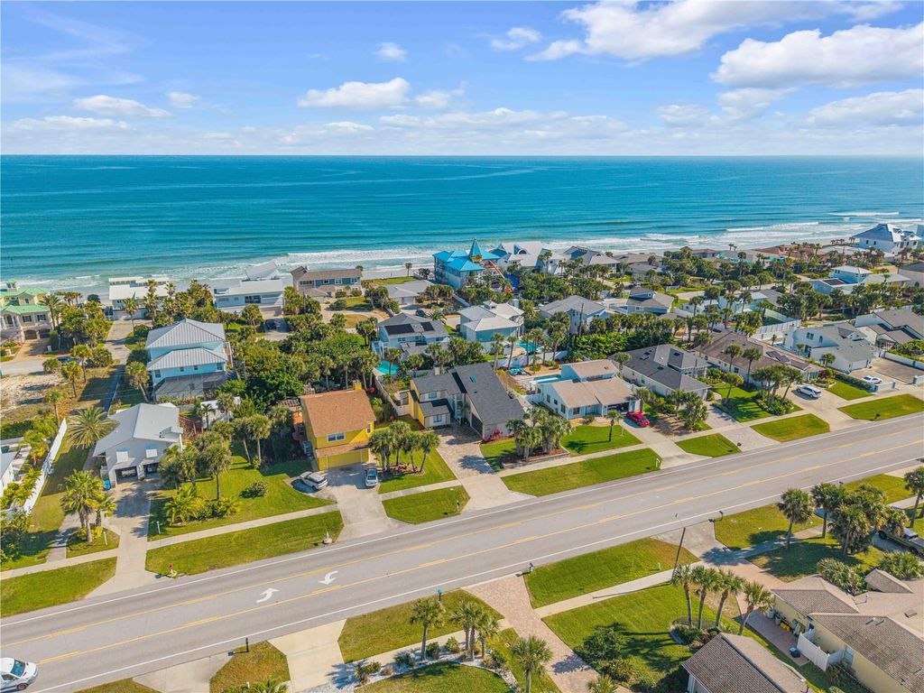 Photo of 4623 S Atlantic Avenue, New Smyrna Beach, FL 32169 (MLS # NS1087959)