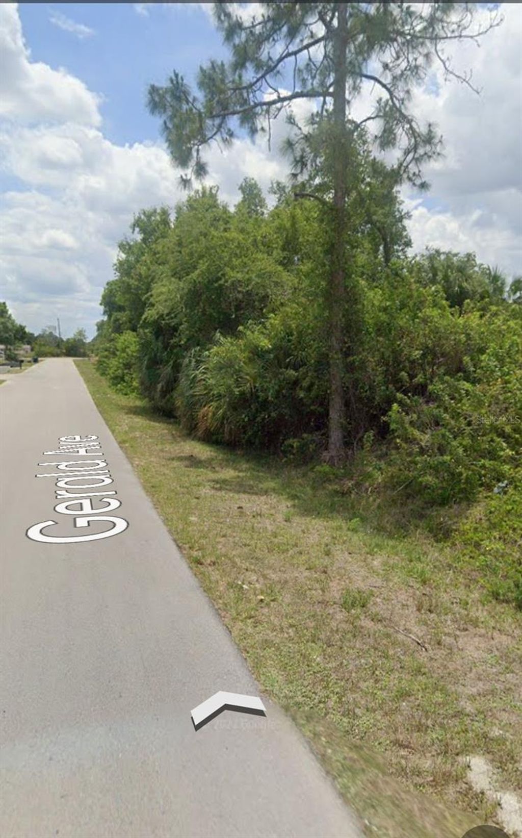 Photo of 809 Gerald Avenue, Lehigh Acres, FL 33936 (MLS # TB8387429)