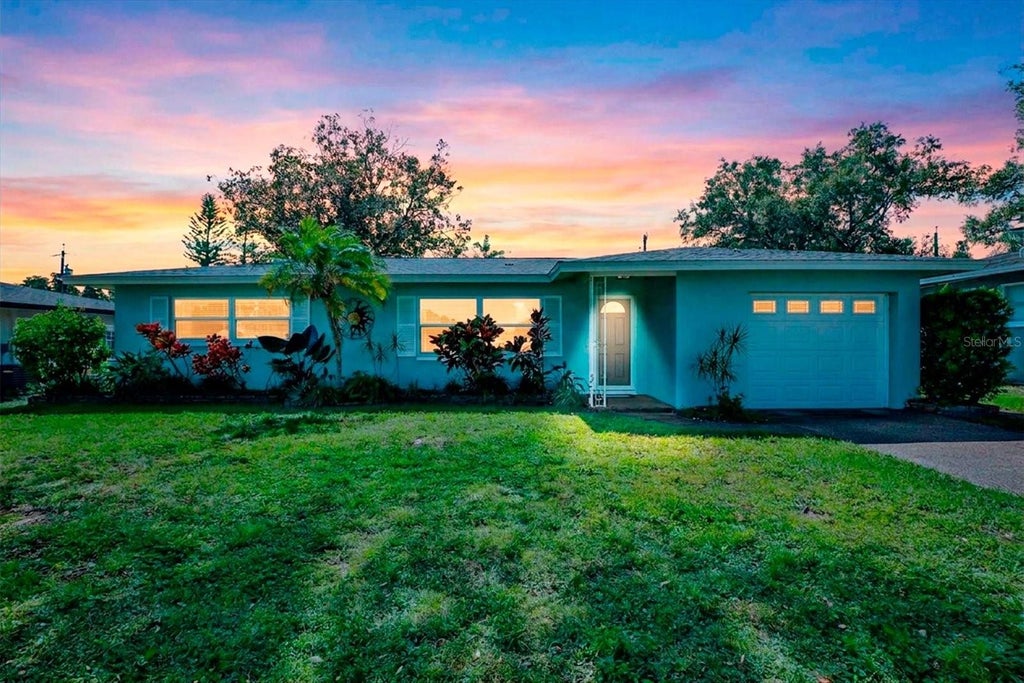 Photo of 1669 Cambridge Drive, Clearwater, FL 33756 (MLS # TB8558823)