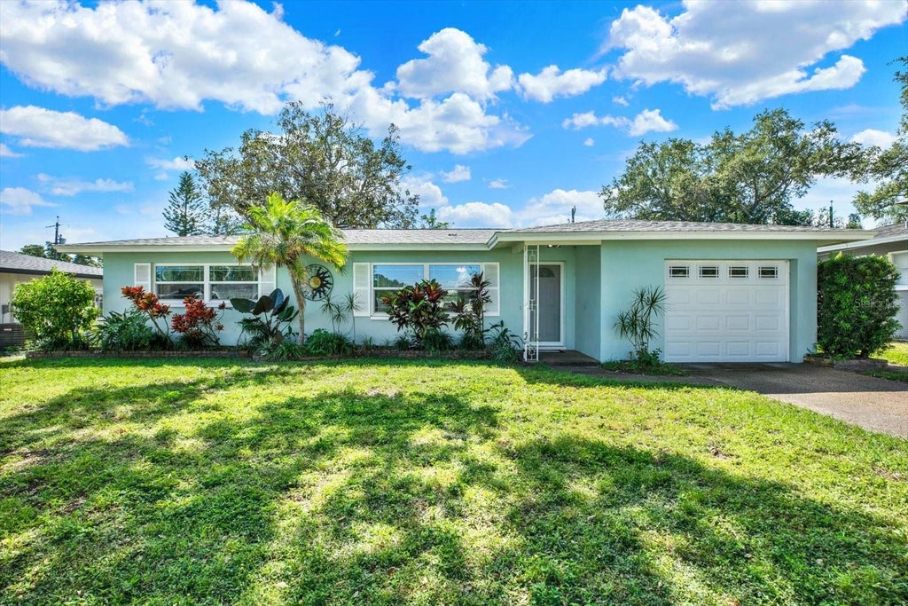 Photo of 1669 Cambridge Drive, Clearwater, FL 33756 (MLS # TB8558823)