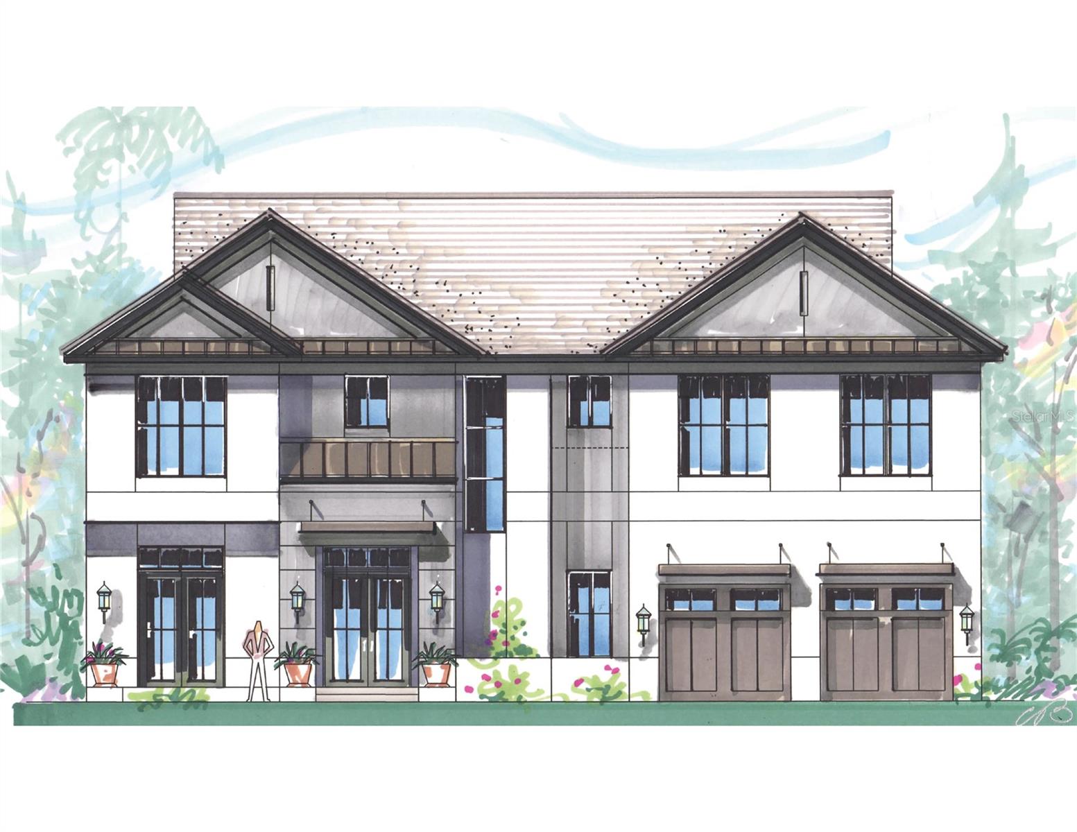 HARBOR VIEW PALMS - Residential