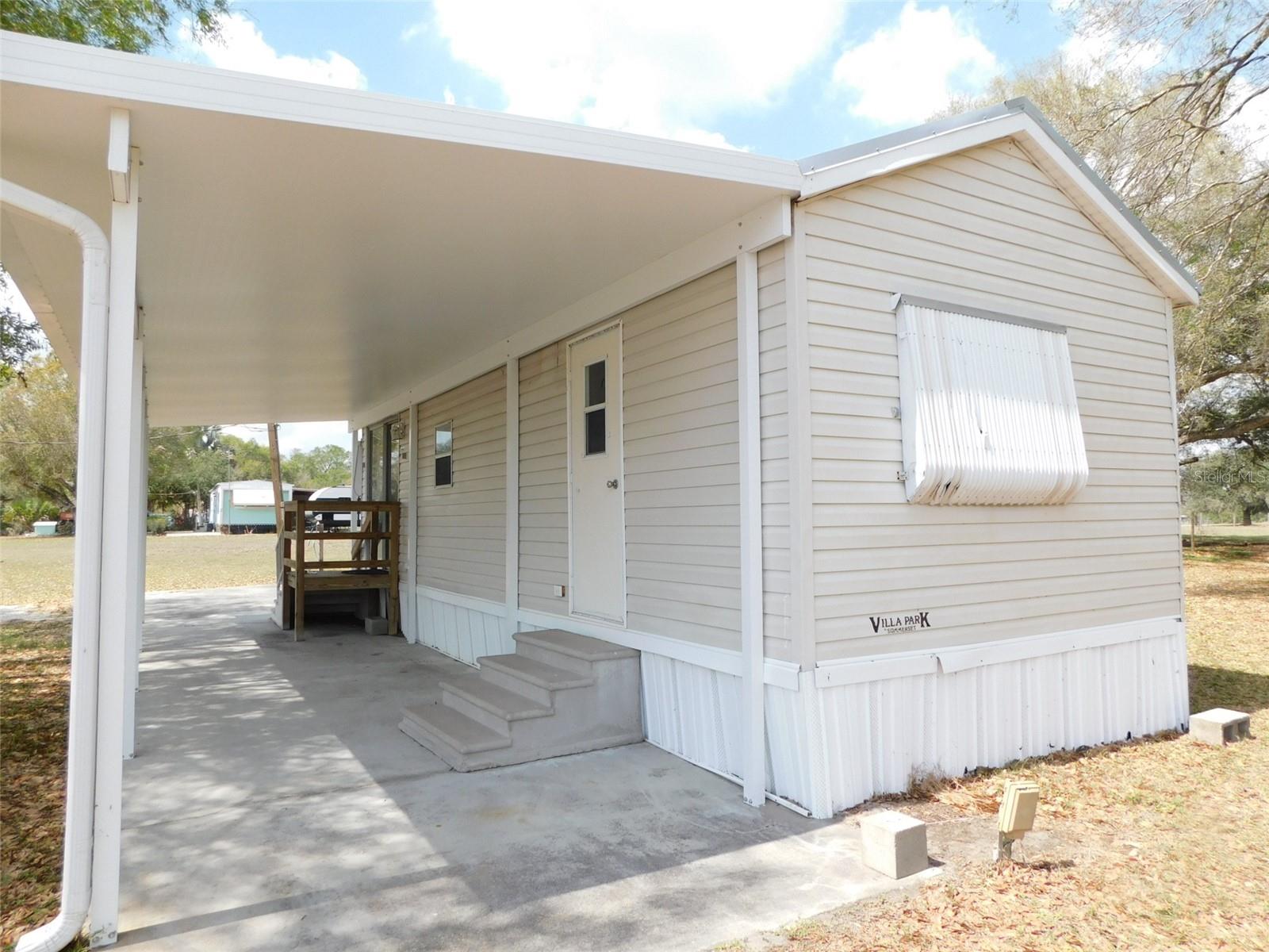 ORANGE PARK ESTATES - Residential