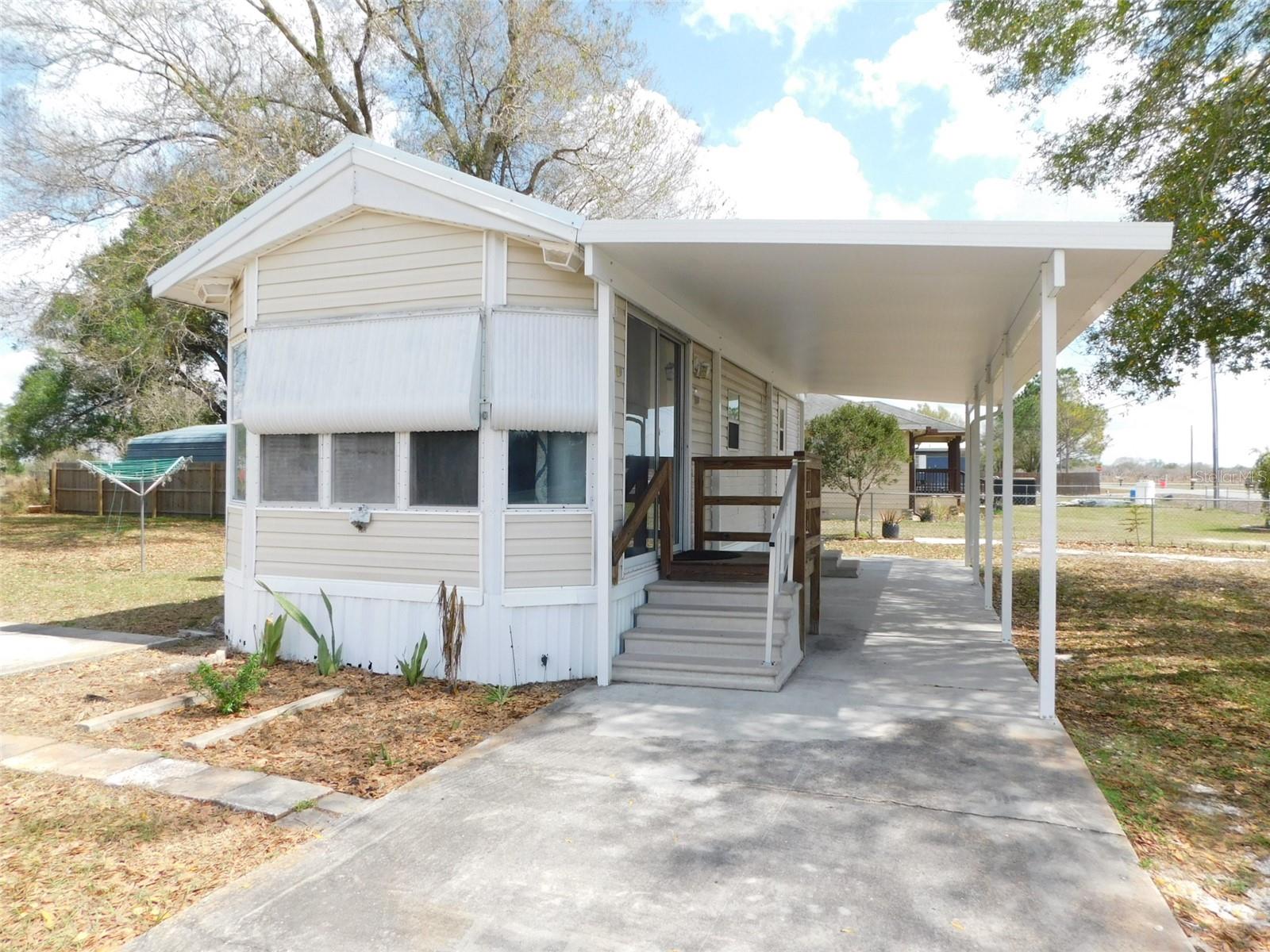 ORANGE PARK ESTATES - Residential