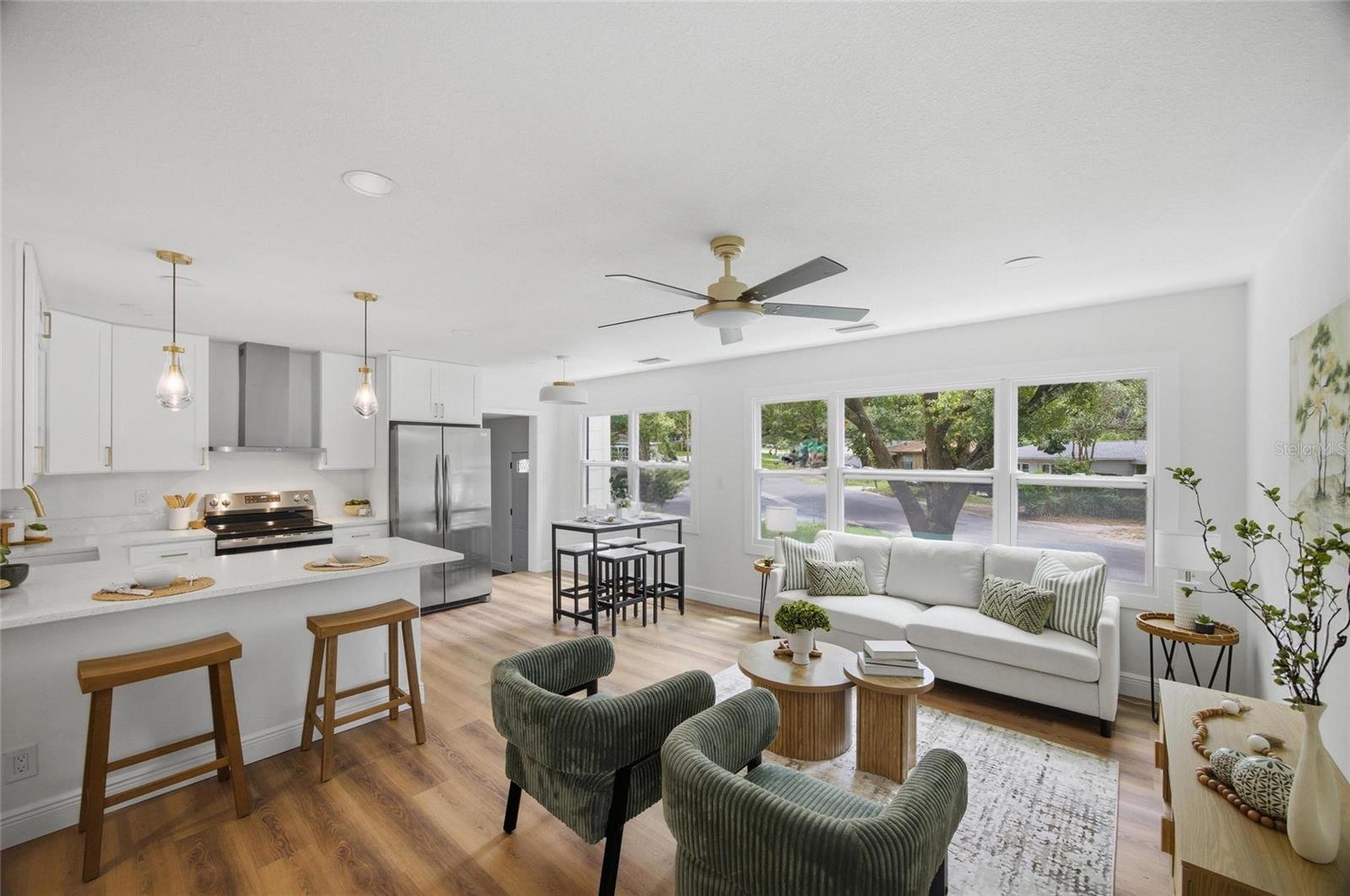SEMINOLE CREST - Residential