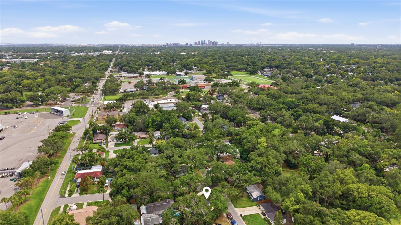 SEMINOLE CREST - Residential