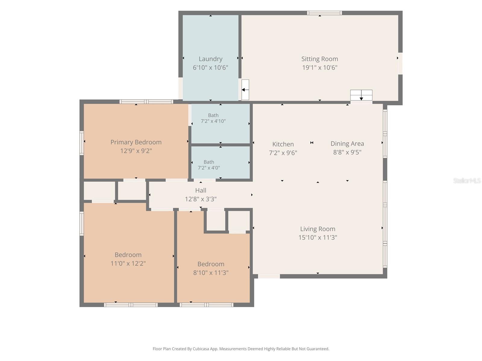 SEMINOLE CREST - Residential