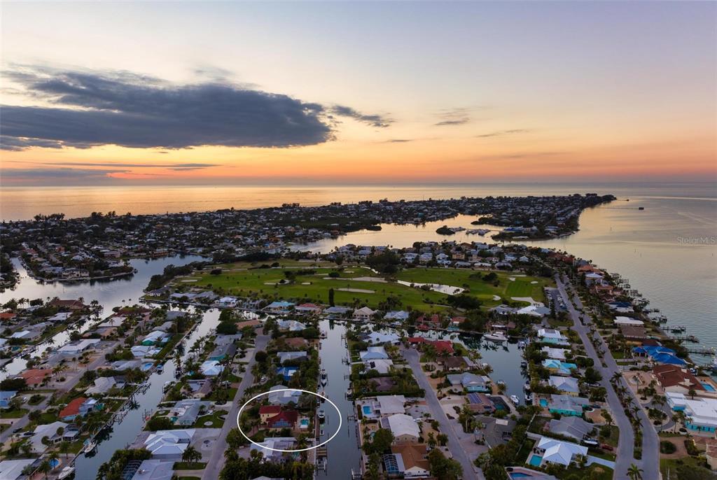 KEY ROYALE 13TH ADD - Residential