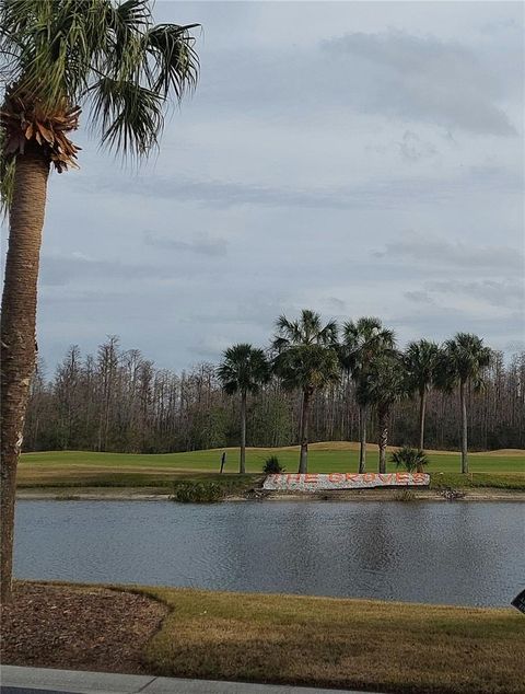 A home in LAND O LAKES