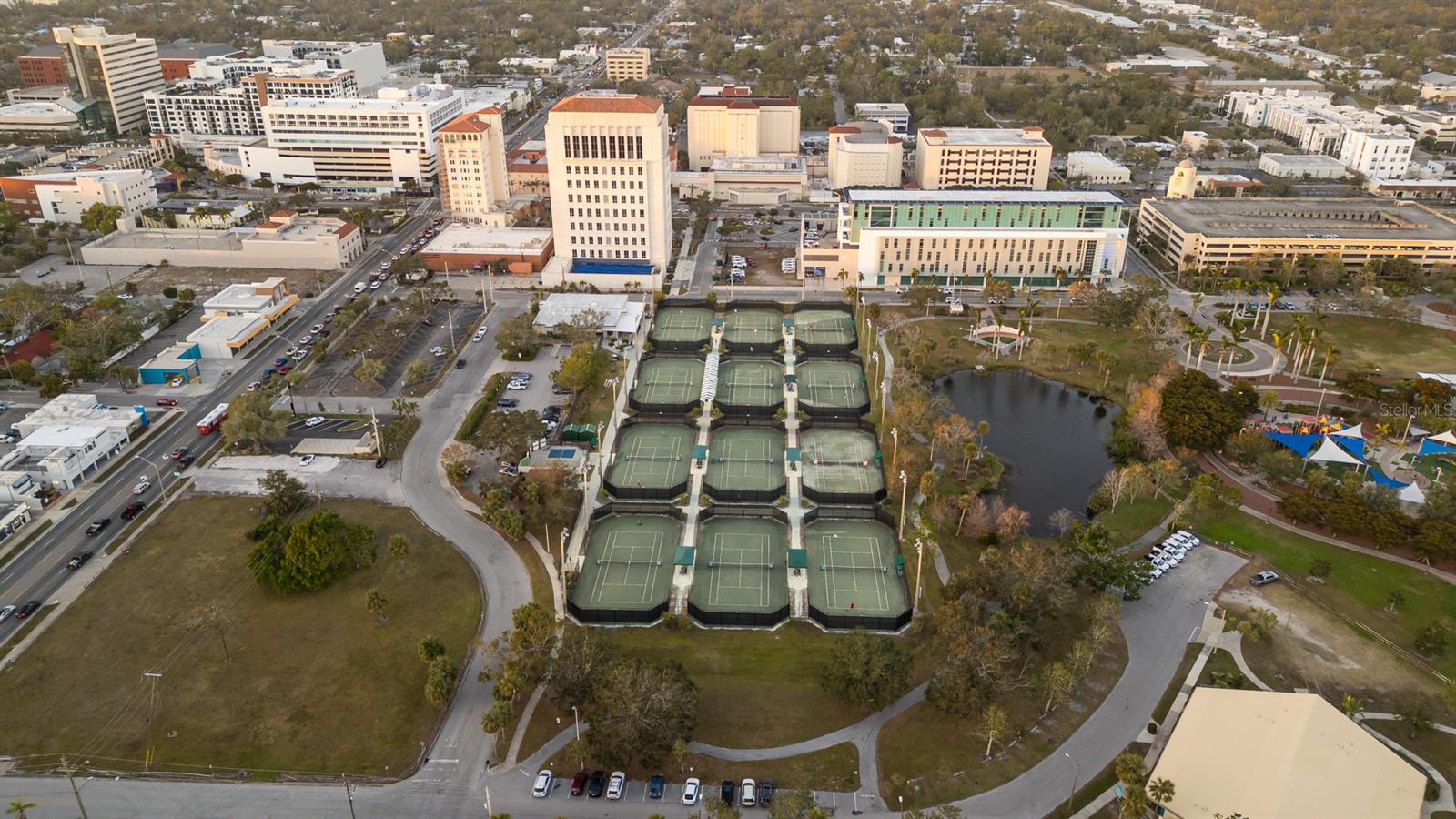 CENTRAL PARK SEC 2 PH 1 - Residential